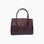 کیف چرم زنانه کد 2006 - Image 2