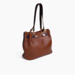 کیف چرم زنانه کد 2009