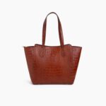 کیف چرم زنانه کد 2011 - Image 7