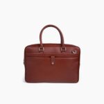 کیف چرم مردانه کد 1001 - Image 6