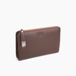 کیف پاسپورتی چرم کد 1014