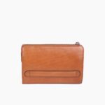 کیف پاسپورتی چرم کد 1014 - Image 2