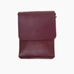 کیف چرم مردانه کد 1017