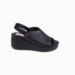 کفش زنانه تمام چرم کد 949 - Image 9