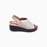 کفش زنانه تمام چرم کد 949 - Image 4