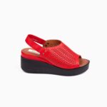 کفش زنانه تمام چرم کد 949 - Image 5