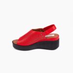 کفش زنانه تمام چرم کد 949 - Image 7