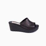 کفش زنانه تمام چرم کد 948 - Image 8