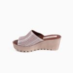 کفش زنانه تمام چرم کد 948 - Image 5