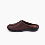 صندل راحتی زنانه چرم کد 945 - Image 6