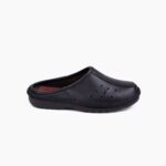 صندل راحتی زنانه چرم کد 945 - Image 3