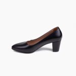 کفش مجلسی چرم کد943 - Image 3