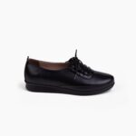 کفش چرم زنانه کد 941 - Image 8