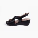 صندل چرم زنانه کد 490 - Image 3