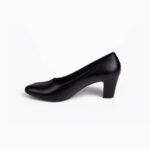 کفش چرم مجلسی زنانه کد 946 - Image 3