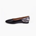 کفش چرم زنانه کد 904 - Image 3