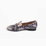 کفش چرم زنانه کد 901 - Image 3