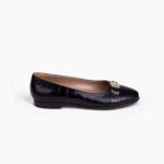 کفش چرم زنانه کد 871 - Image 2