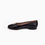 کفش چرم زنانه کد 871 - Image 3