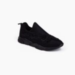 کتونی پارچه ای زنانه کد 814