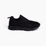 کتونی پارچه ای زنانه کد 814 - Image 2