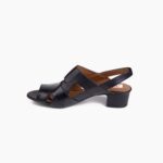 کفش چرم زنانه کد 841 - Image 3