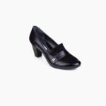 کفش چرم مجلسی زنانه کد 736 - Image 2