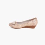 کفش چرم زنانه کد 677 - Image 9