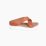 صندل چرم زنانه کد 728 - Image 3