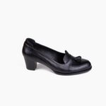 کفش چرم زنانه کد 605 - Image 6