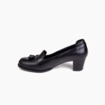 کفش چرم زنانه کد 605 - Image 7