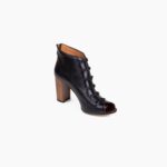 کفش چرم زنانه کد 472 - Image 2