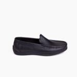 کفش چرم مردانه کد 11341 - Image 2