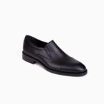 کفش چرم مردانه 11342