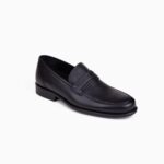 کفش چرم مردانه کد 11345 - Image 2