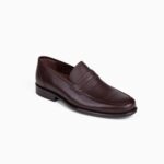 کفش چرم مردانه کد 11345