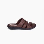 صندل چرم مردانه کد 106 - Image 5