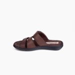 صندل چرم مردانه کد 106 - Image 6