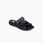 صندل چرم مردانه کد 106 - Image 2