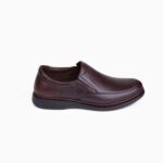 کفش چرم مردانه کد 11207 - Image 2