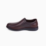 کفش چرم مردانه کد 11207 - Image 3