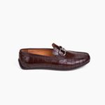 کالج چرم مردانه کد 11250 - Image 3