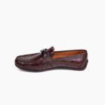 کالج چرم مردانه کد 11250 - Image 4