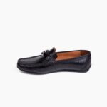 کالج چرم مردانه کد 11250 - Image 9