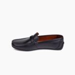 کالج چرم مردانه کد 11250 - Image 7