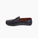 کالج چرم مردانه کد 11270 - Image 3