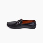 کالج چرم مردانه کد 11247 - Image 3