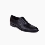 کفش چرم مردانه کد 11297