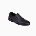 کفش چرم مردانه کد 11309