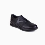 کفش چرم مردانه کد 11317